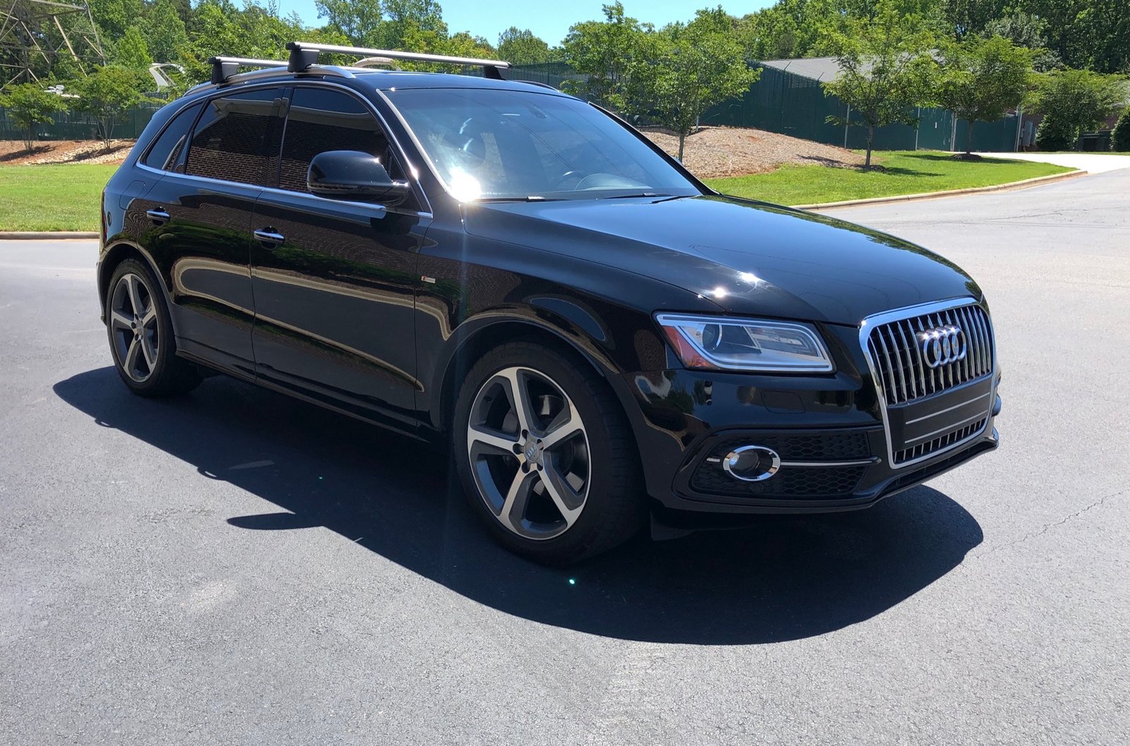 2016 Audi Q5 3.0T Premium Plus Sline Funktion Automotive Performance & Luxury Auto Sale