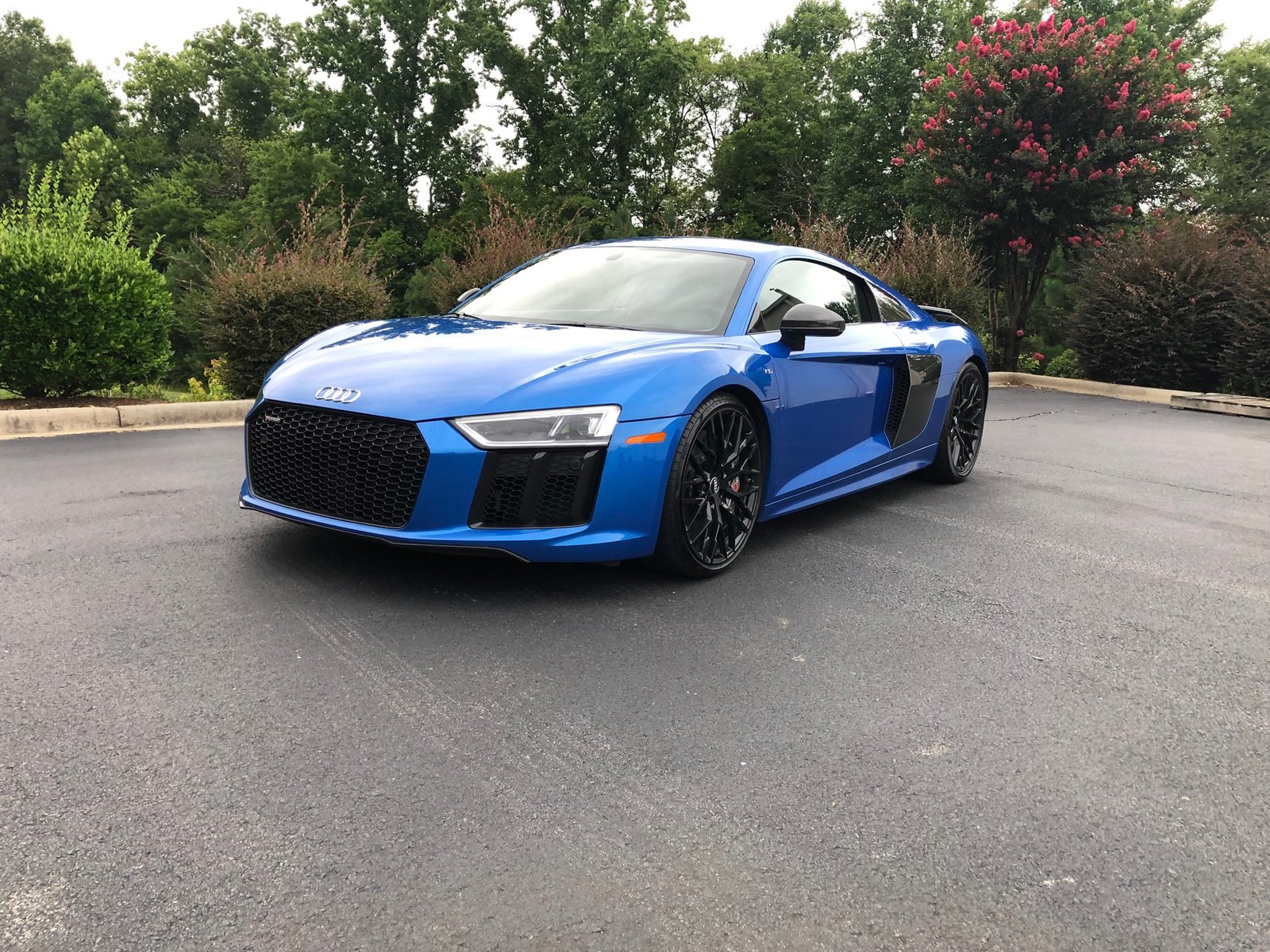 2018 Audi R8 V10 Plus LOADED | Ara Blue | Audi Sport | Stock #901602 ...