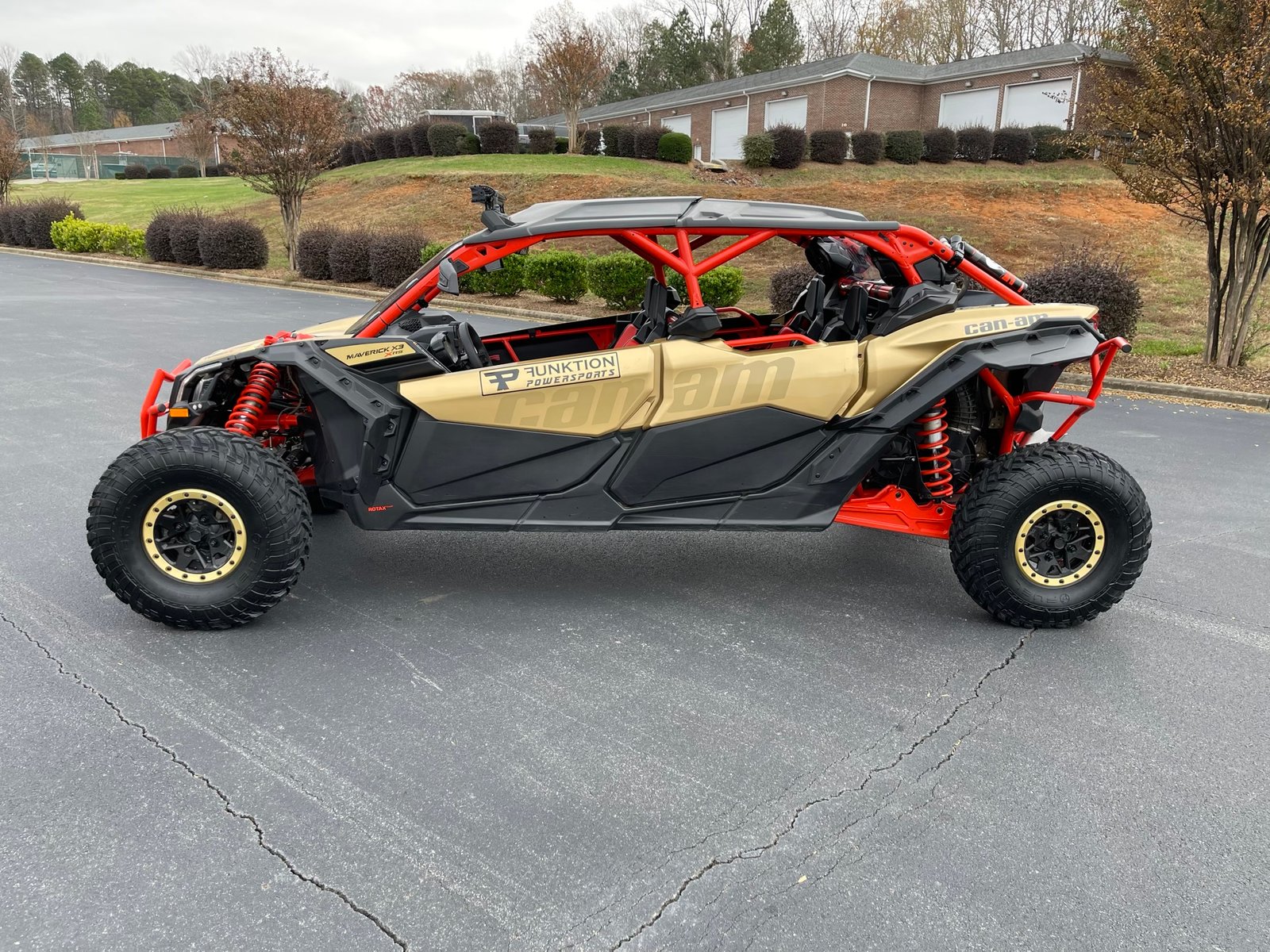 2018 Canam MAX X3 XRS Turbo R Stock 003406 Funktion Automotive Performance & Luxury Auto