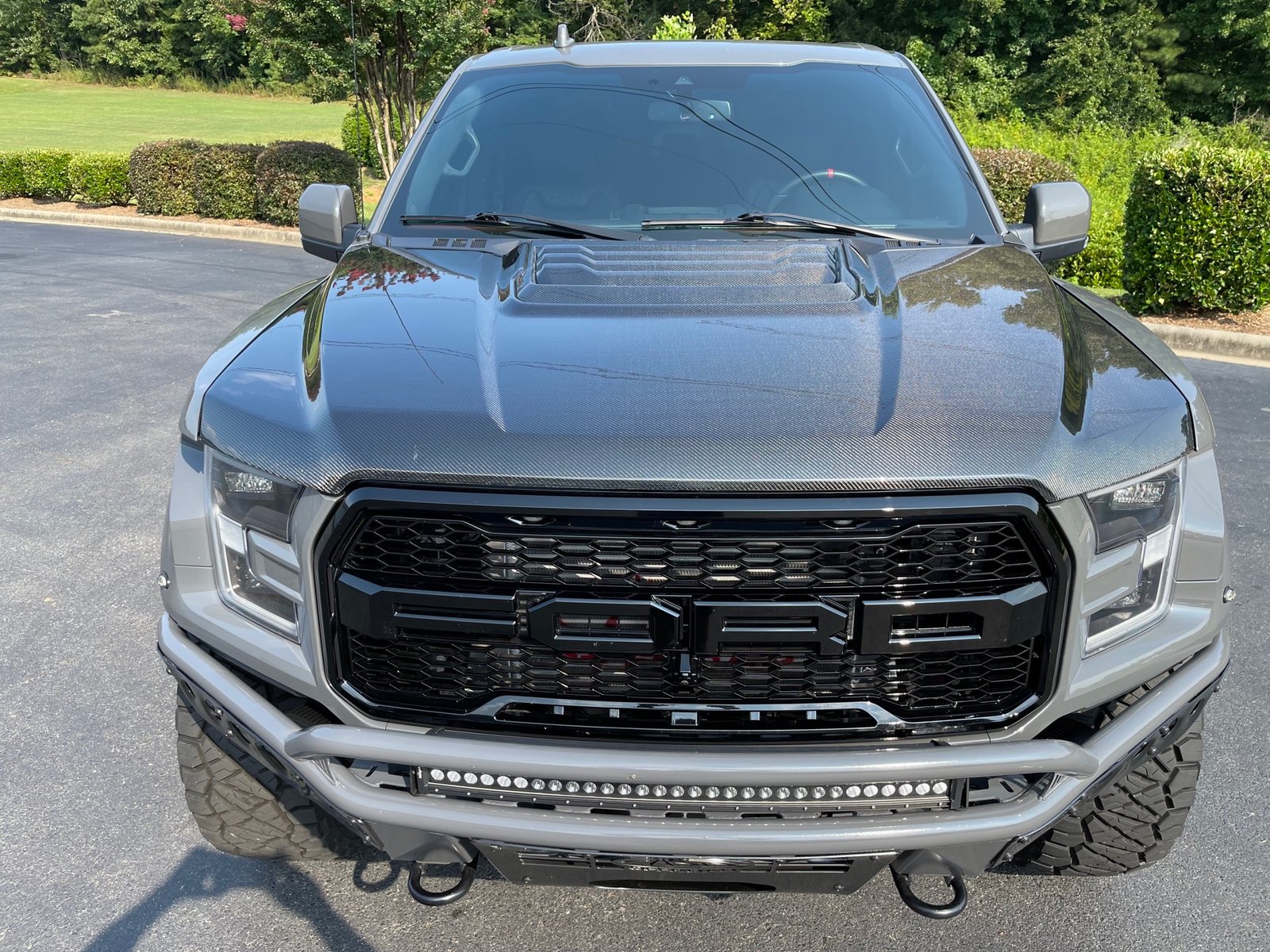 2020 Ford Raptor 802A Lead Foot Stock A91208 Funktion Automotive