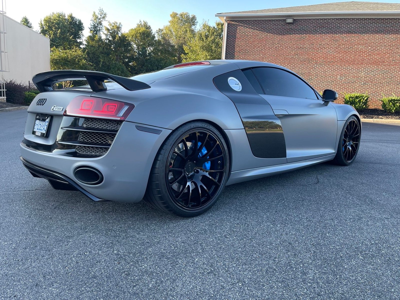 2012 Audi R8 V10 STaSIS Challenge Extreme - Supercharged 23 of 30 built ...