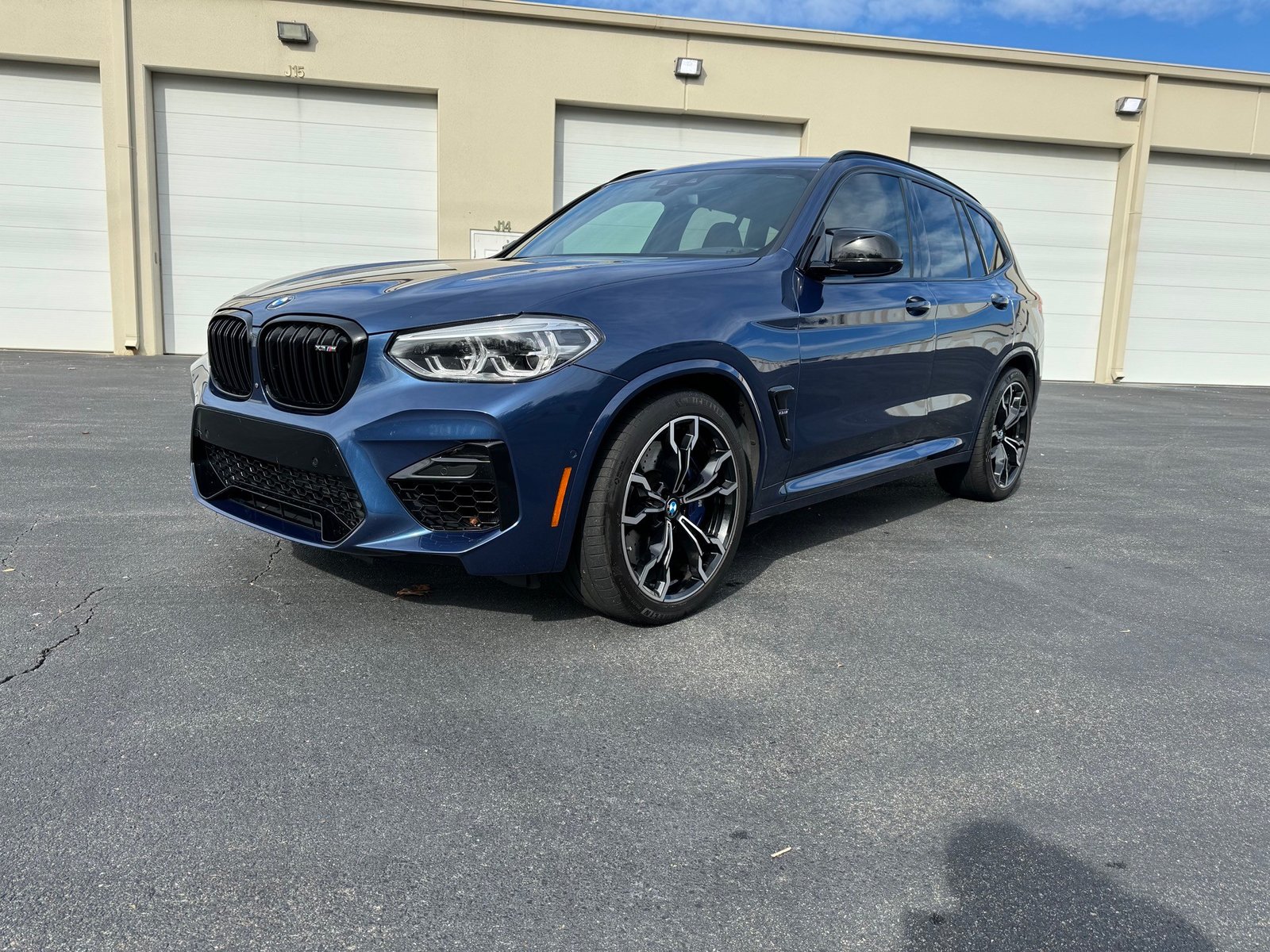 2020 BMW X3 M Competition 503HP - Funktion Automotive