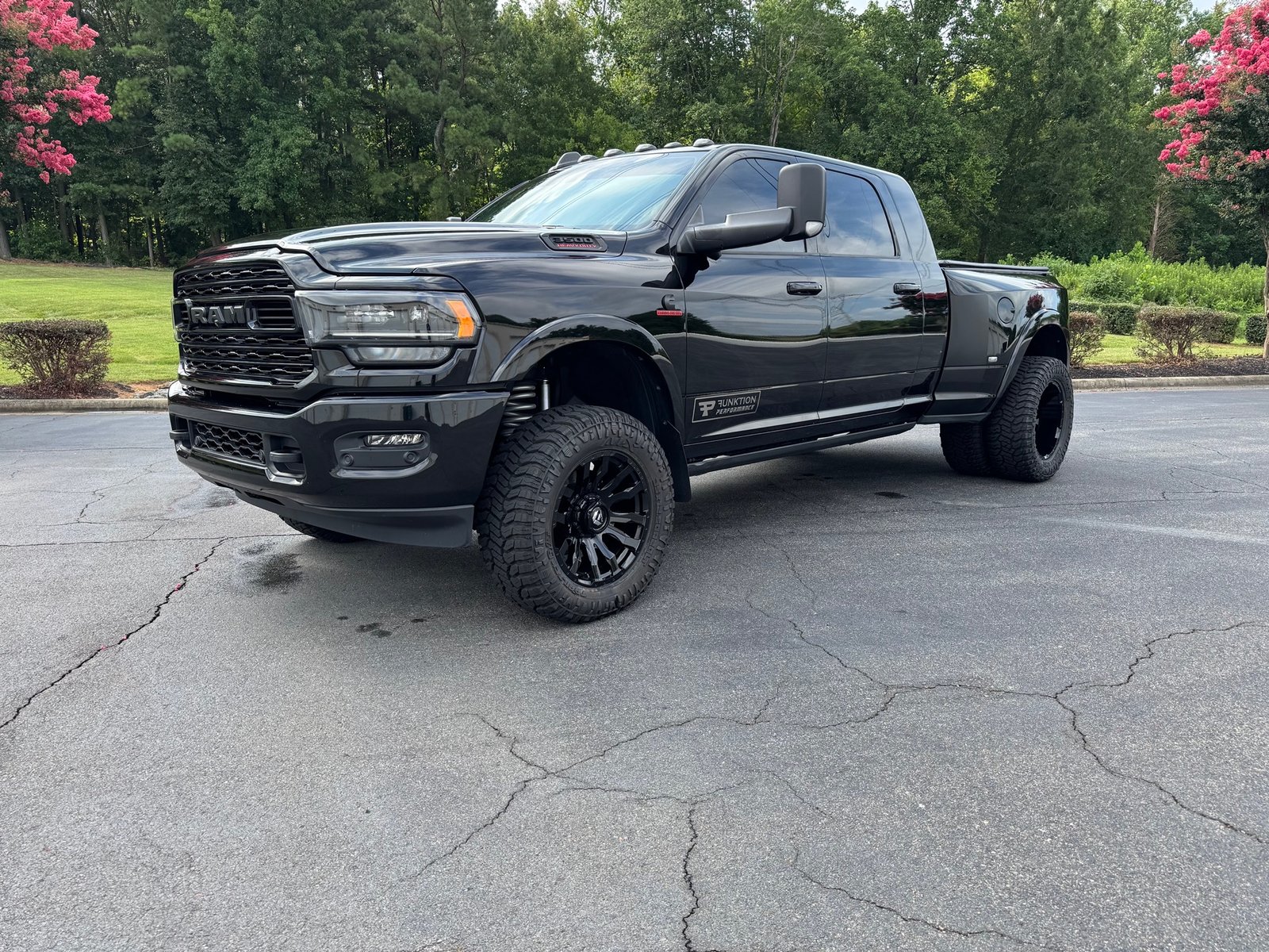 2022 RAM Ram 3500