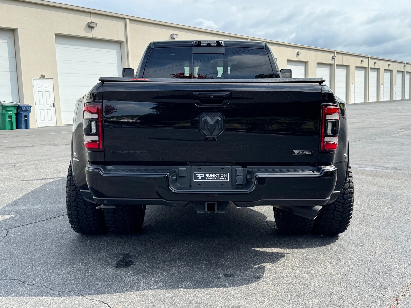 2022 RAM Ram 3500 Limited - Photo 19