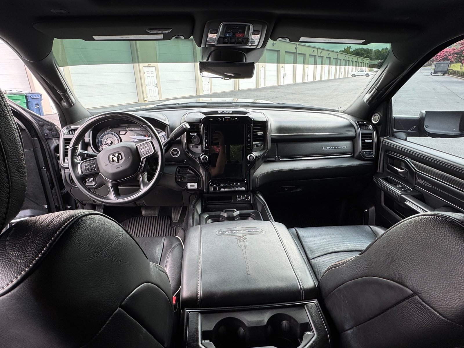 2022 RAM Ram 3500 Limited - Photo 10