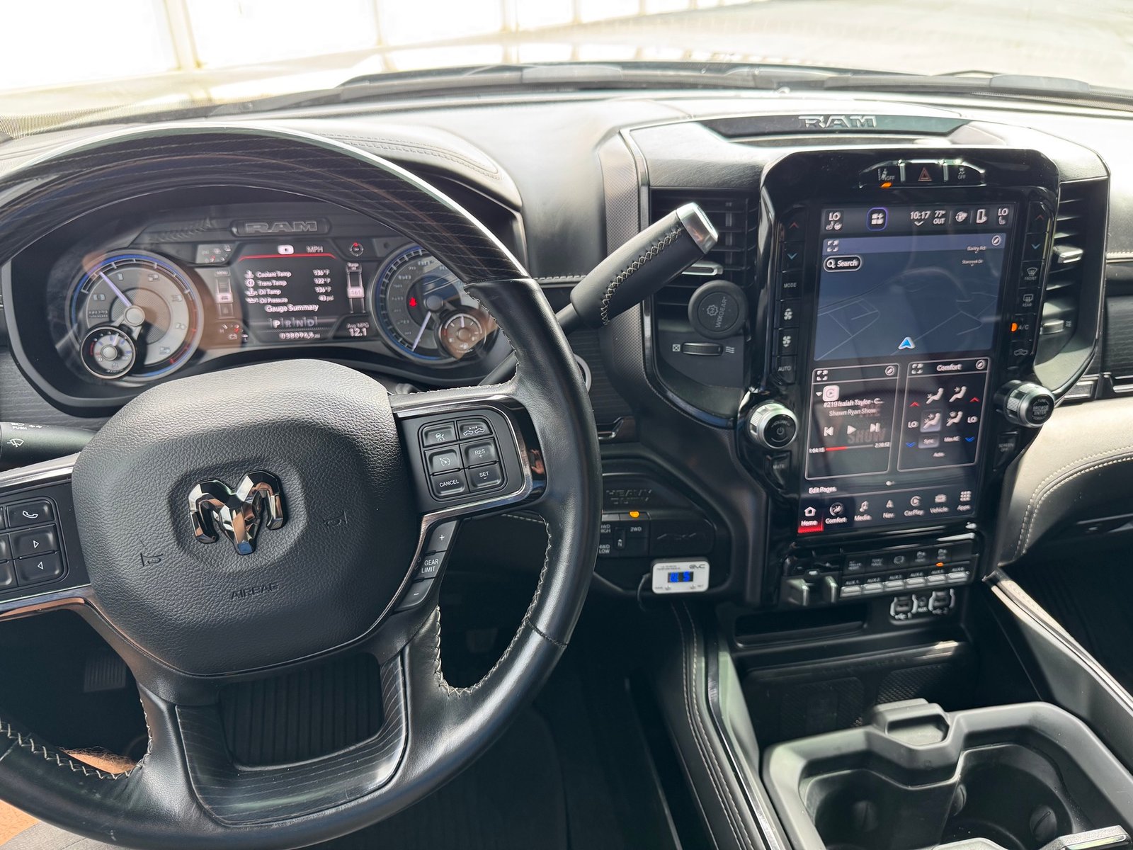 2022 RAM Ram 3500 Limited - Photo 9
