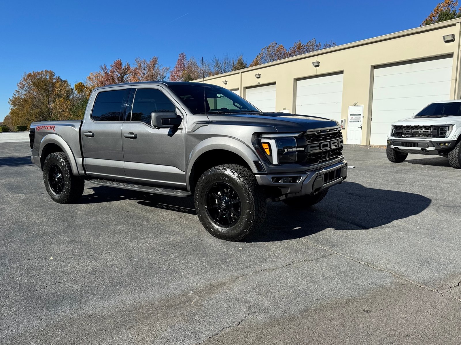 2025 Ford Raptor 802A 37 Package - Funktion Automotive | Performance ...