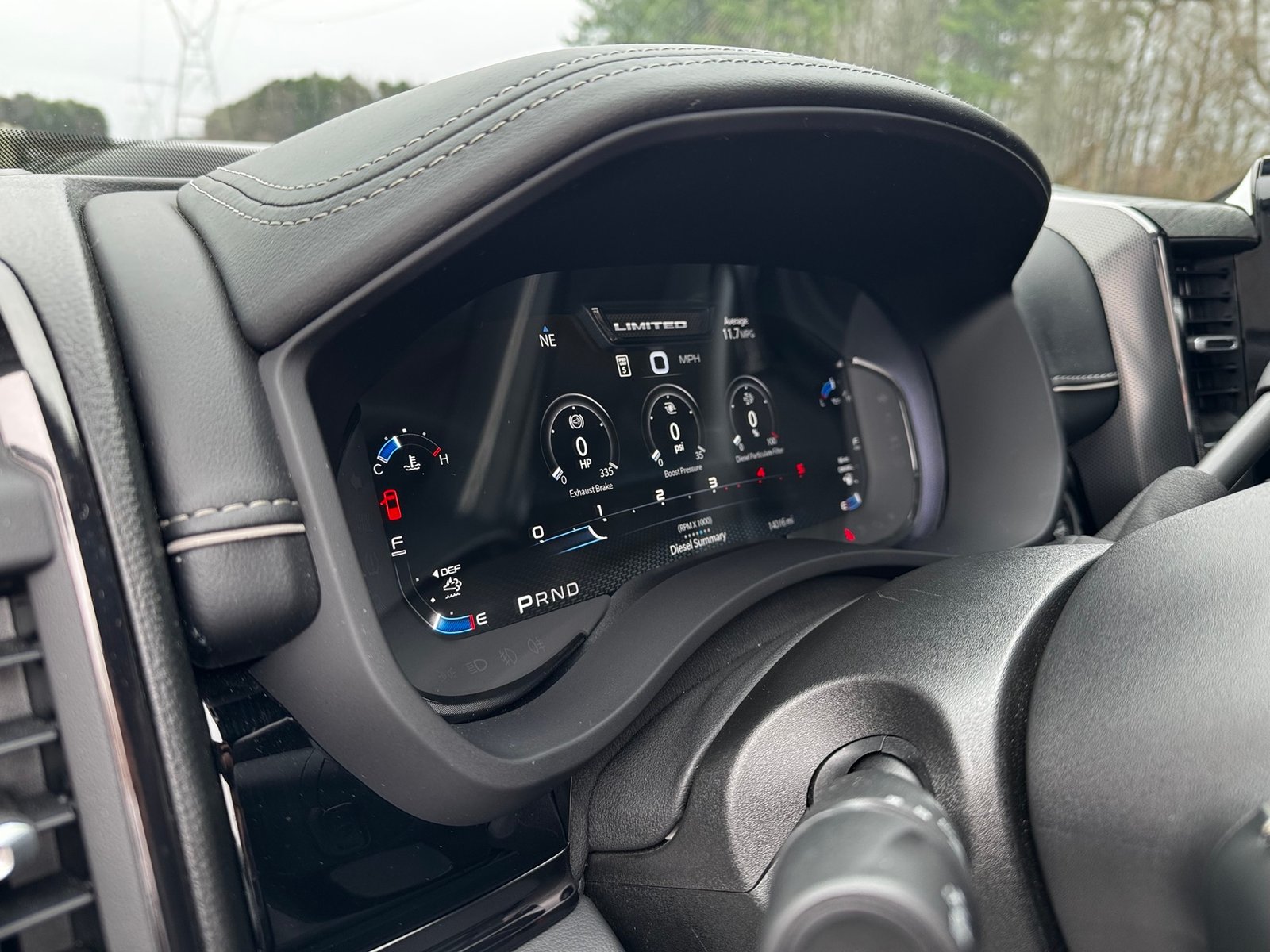 2025 RAM Ram 2500 Pickup Limited - Photo 16