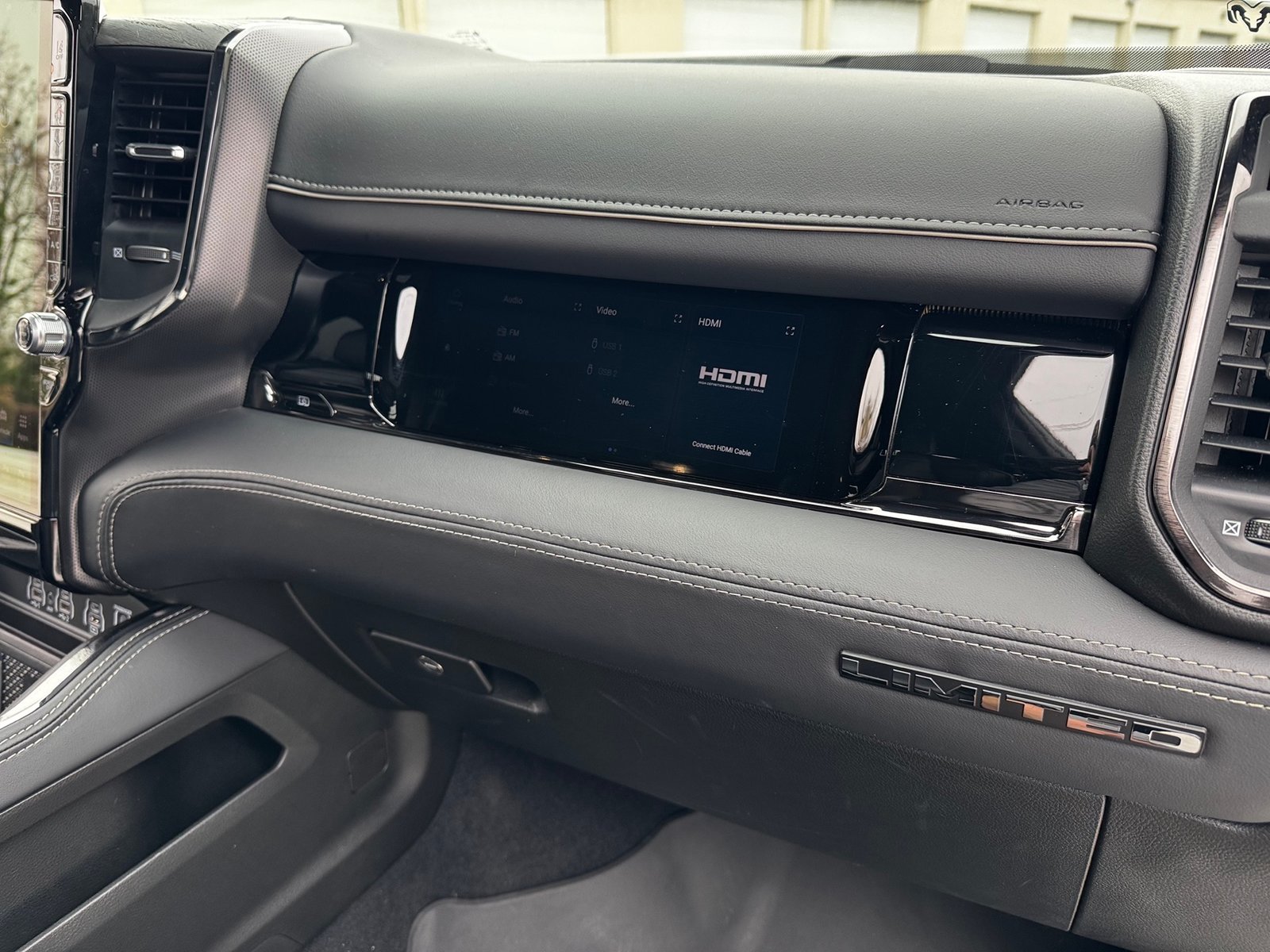 2025 RAM Ram 2500 Pickup Limited - Photo 12