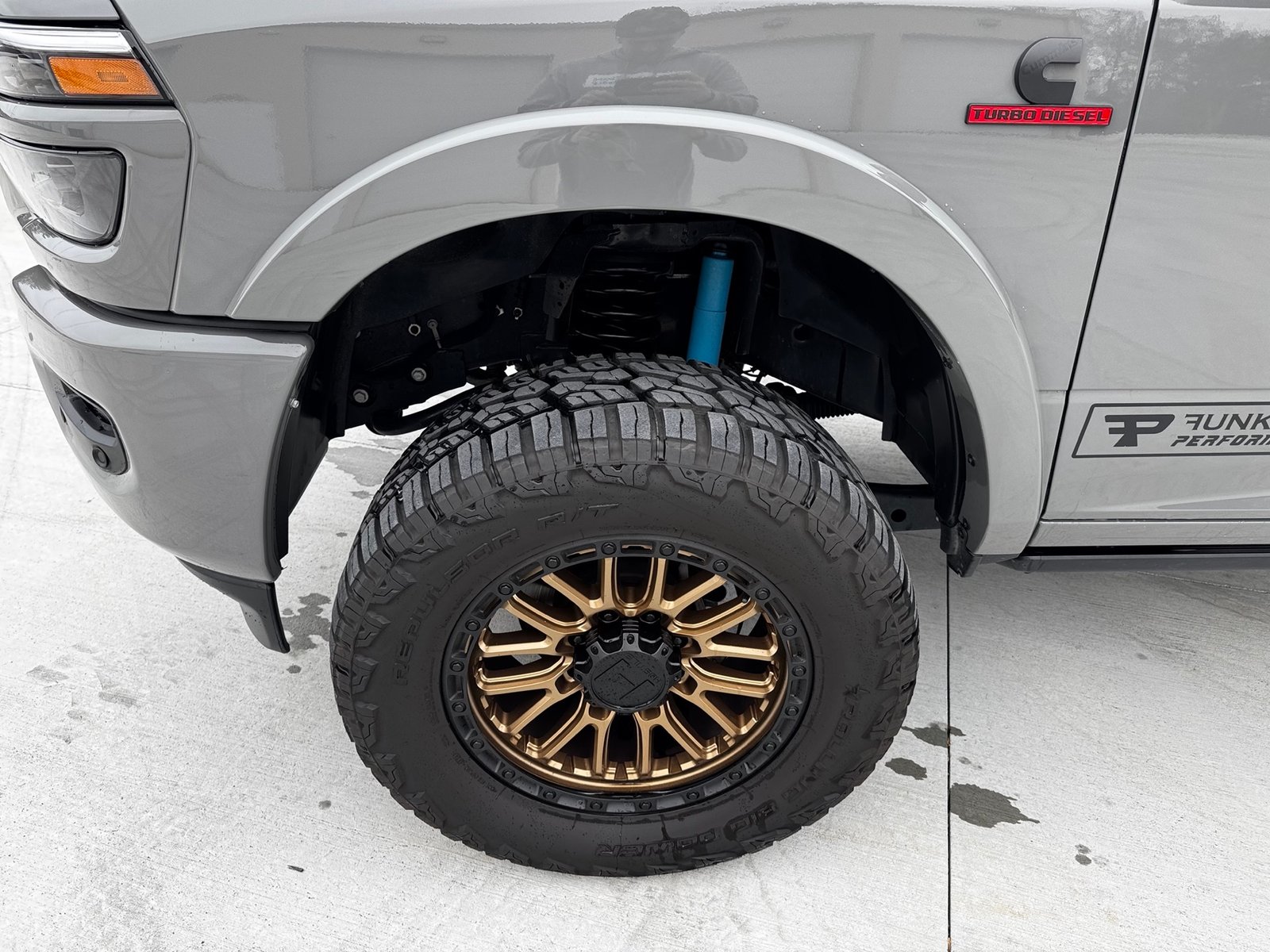 2025 RAM Ram 2500 Pickup Limited - Photo 10