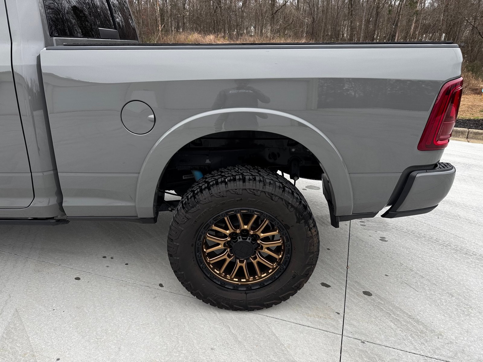 2025 RAM Ram 2500 Pickup Limited - Photo 9