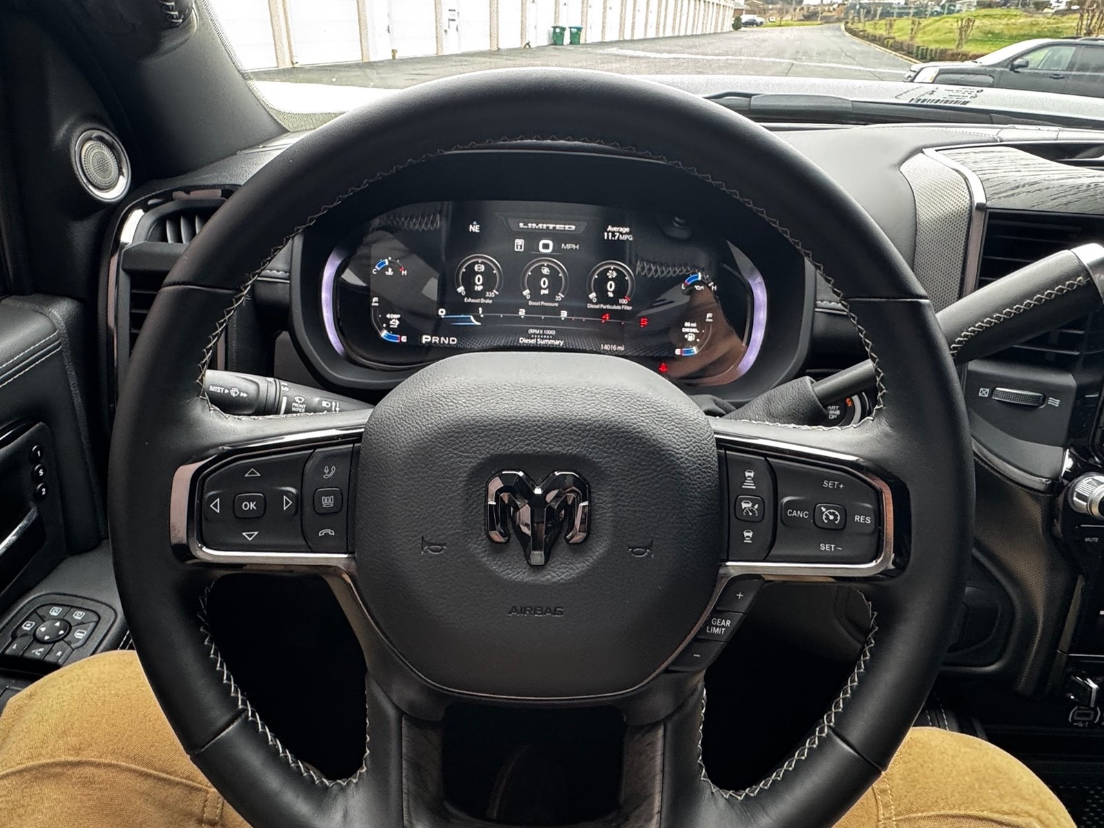 2025 RAM Ram 2500 Pickup Limited - Photo 24