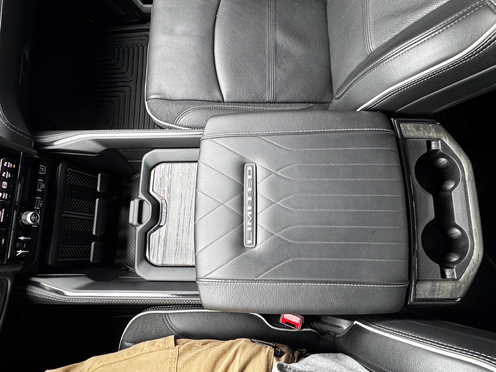2025 RAM Ram 2500 Pickup Limited - Photo 23