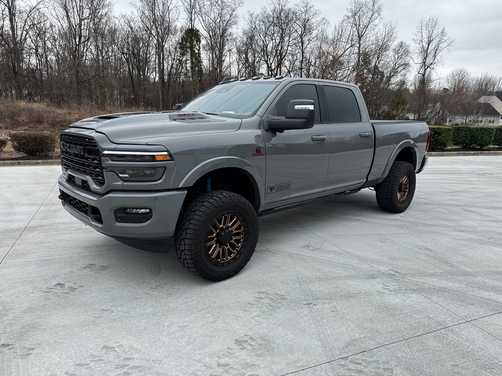 2025 RAM 2500 Limited 4X4 Crew Cab SWB's photo