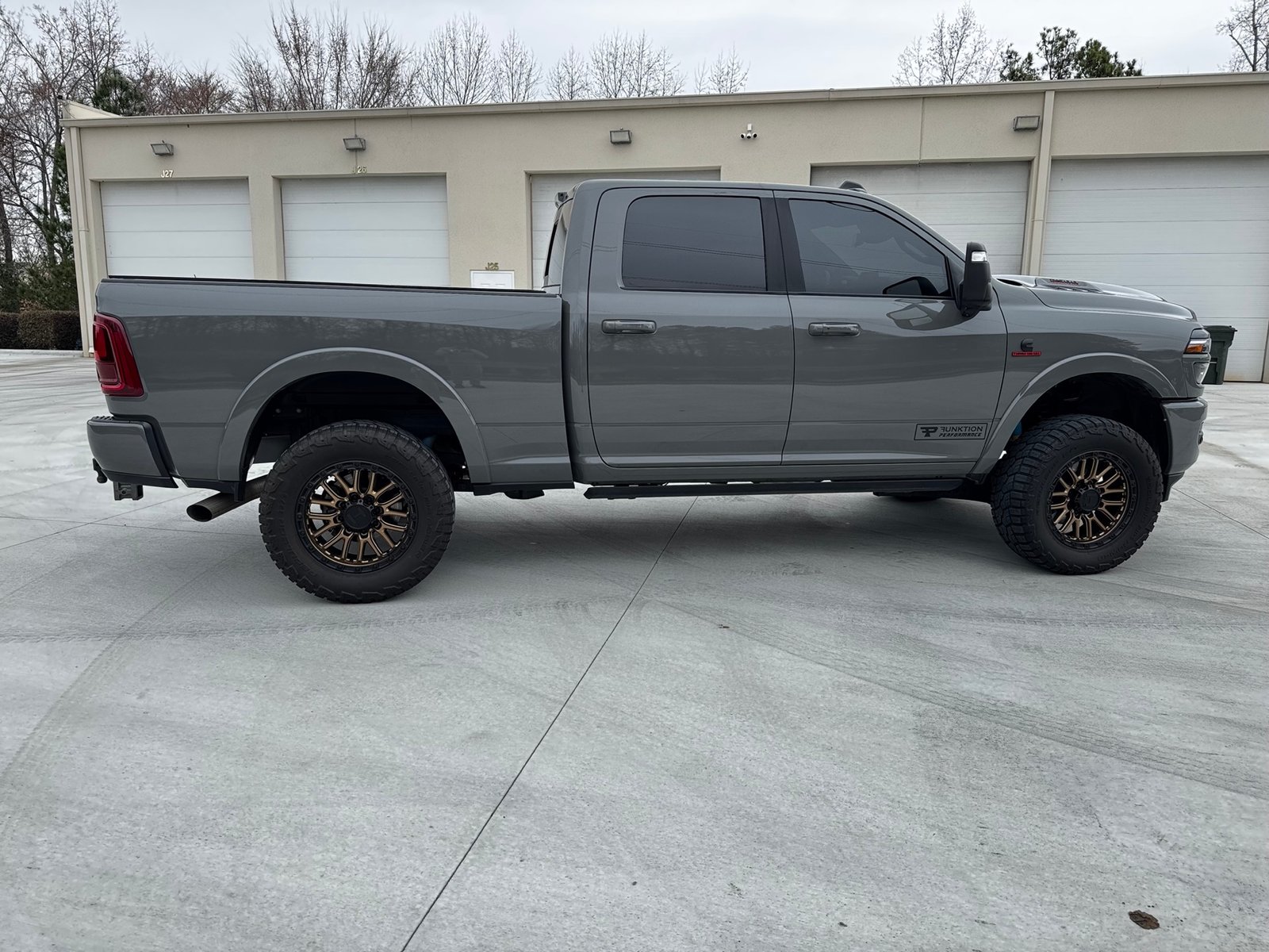2025 RAM Ram 2500 Pickup Limited - Photo 6