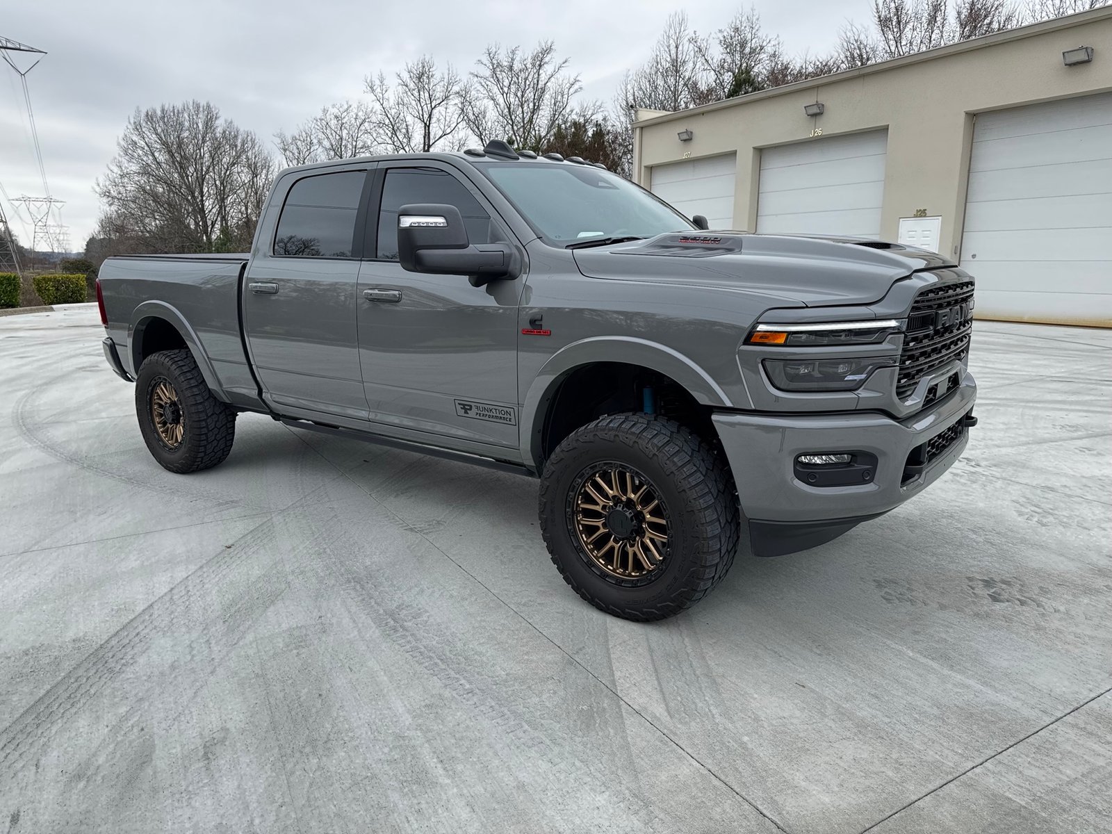 2025 RAM Ram 2500 Pickup Limited - Photo 7